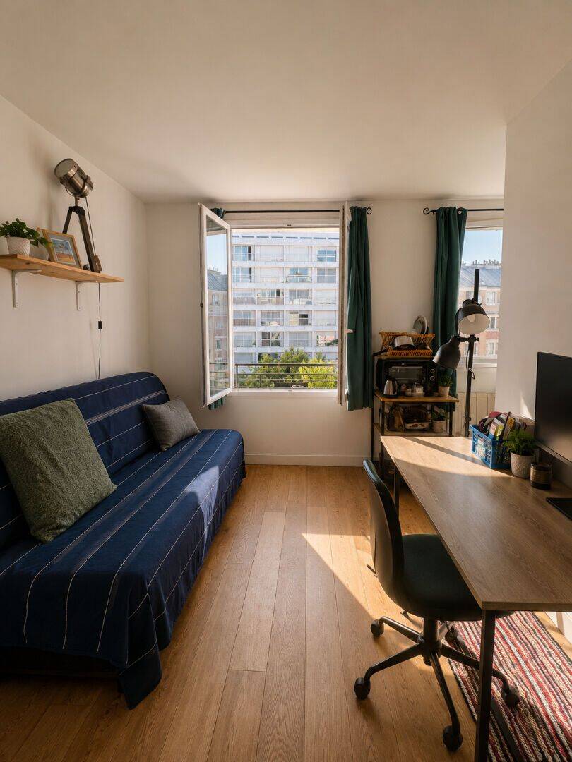 Appartement 1 pièce 17 m² · à Paris 18ème Arrondissement · 17,3 m² · 170 000 €