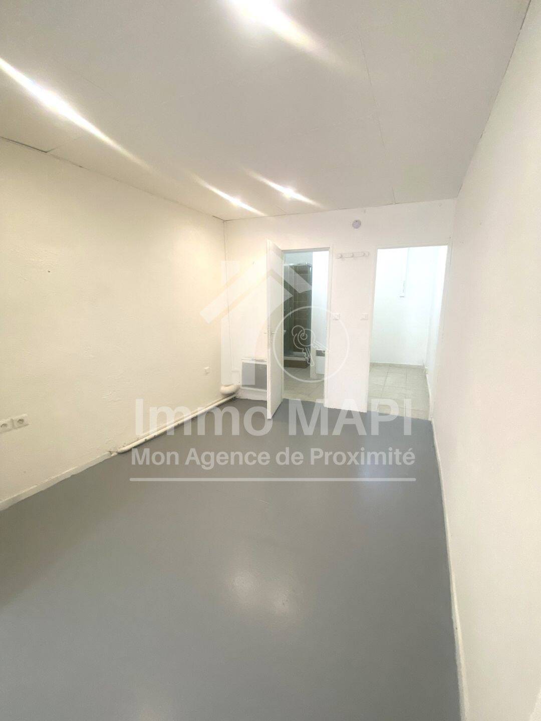 Appartement 1 pièce 26 m² · à Montpellier · 25,7 m² · 520 €/mois