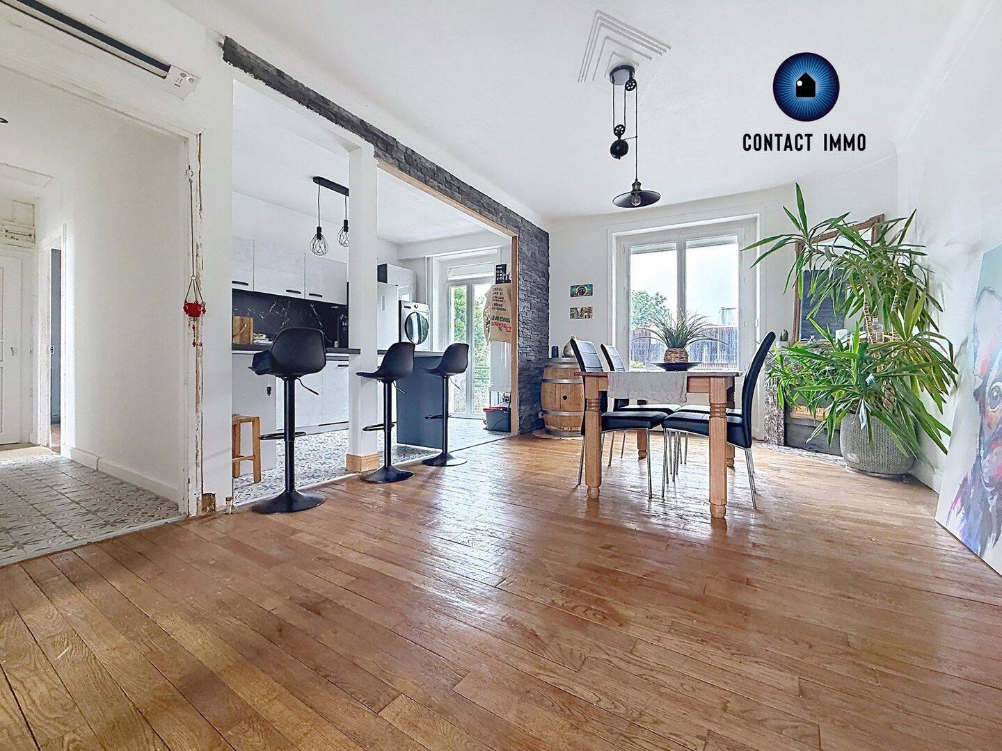 Appartement 3 pièces 80 m² · à Brive-la-Gaillarde · 80 m² · 145 000 €