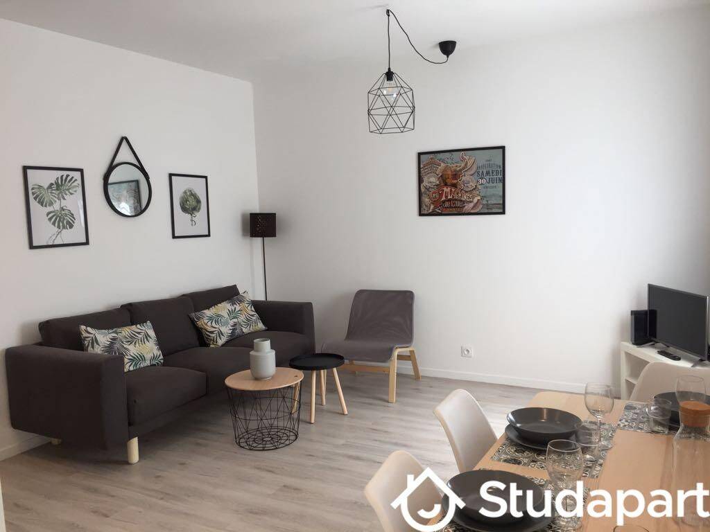 1 pièce 10 m² · à Nantes · 10 m² · 450 €