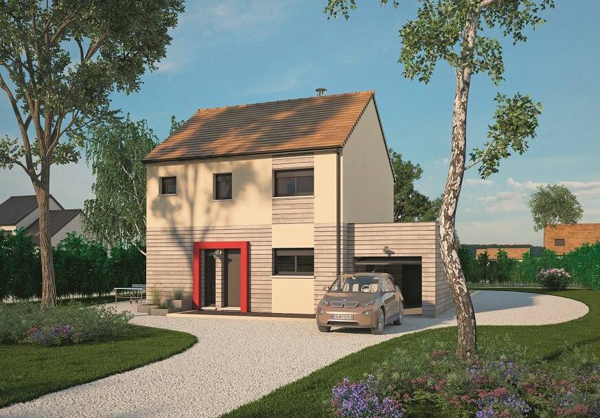 Maison 6 pièces 98 m² · à Trouville-sur-Mer · 98 m² · 430 900 €