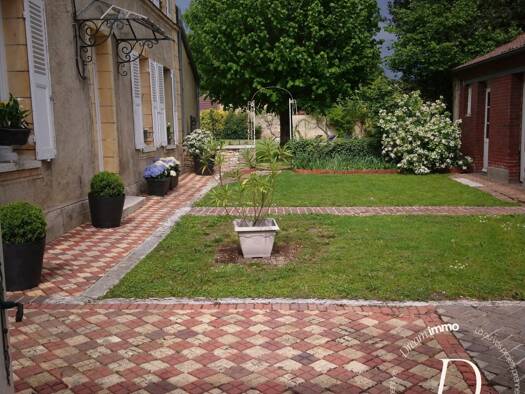 Maison à vendre 398 000 € 5 pièces 3 chambres 143,1 m² 973 m² de terrain Vexin-sur-Epte 27630