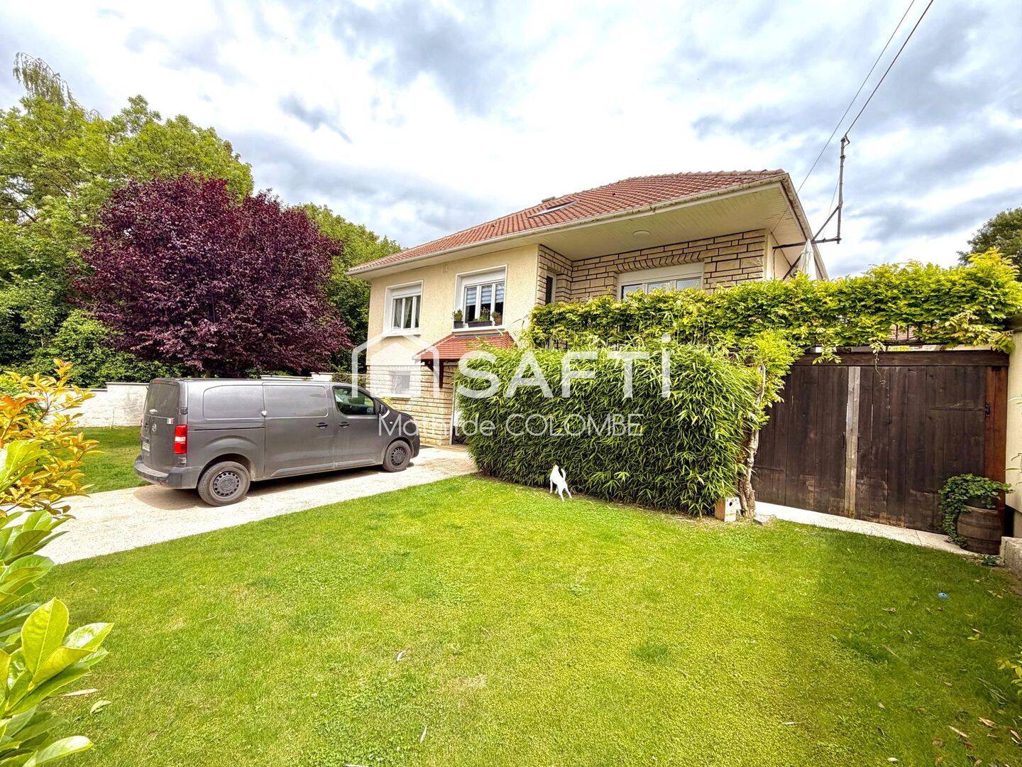 Maison 7 pièces 195 m² · à Châtillon-sur-Marne · 195 m² · 259 000 €