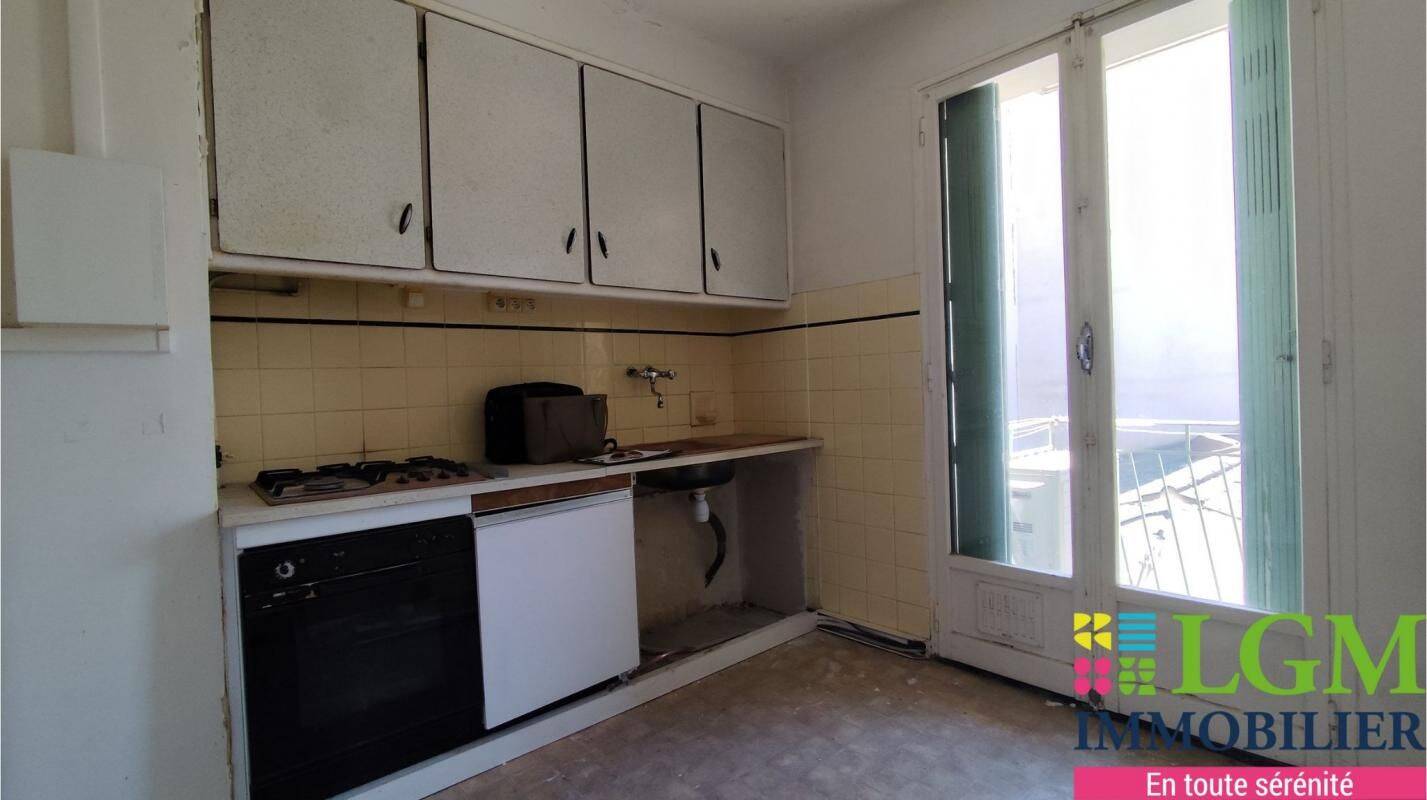 Appartement 3 pièces 68 m² · à Nîmes · 68 m² · 114 000 €