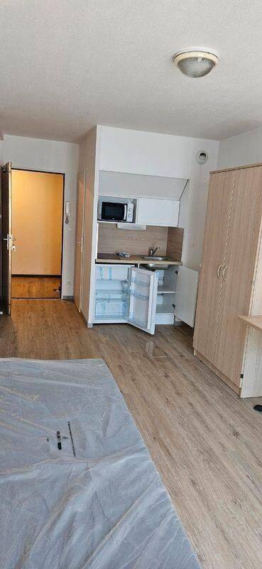 Appartement 2 pièces 20 m² · à Angers · 20 m² · 495 €/mois