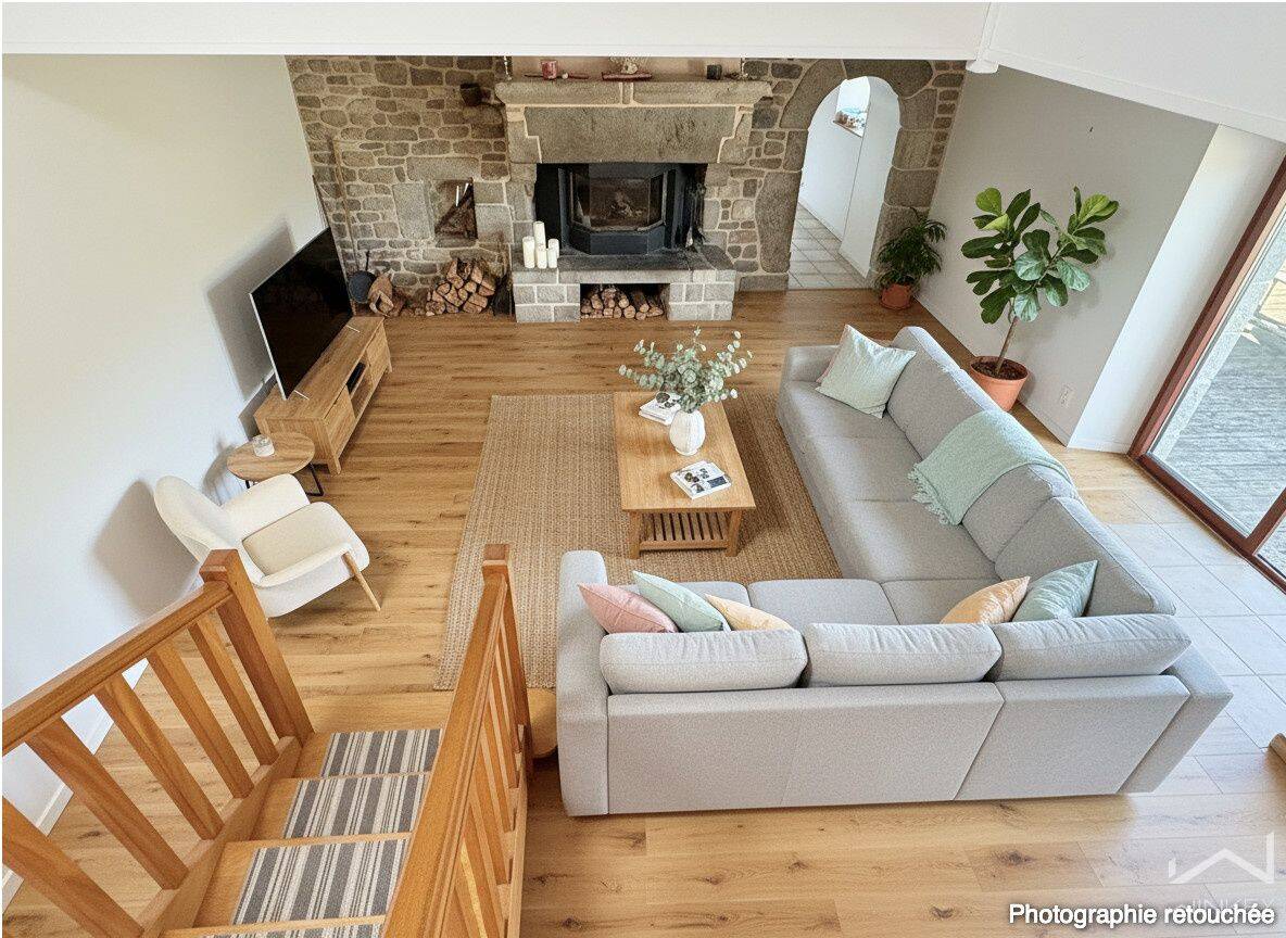 Maison 7 pièces 195 m² · à Saint-Domineuc · 195 m² · 420 000 €