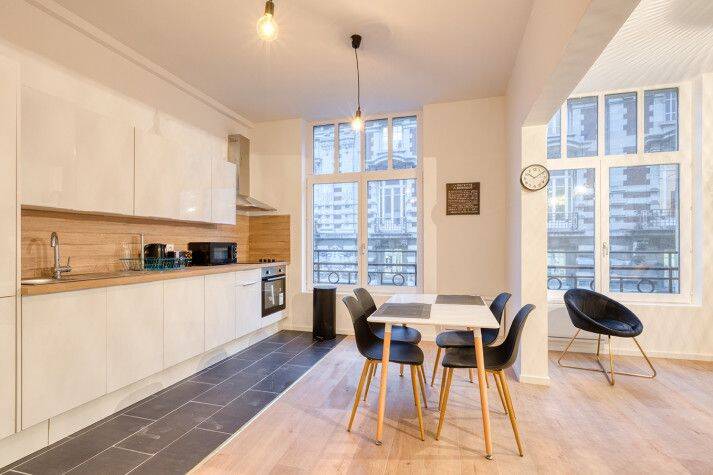 Appartement 4 pièces 77 m² · à Roubaix · 77 m² · 455 €/mois