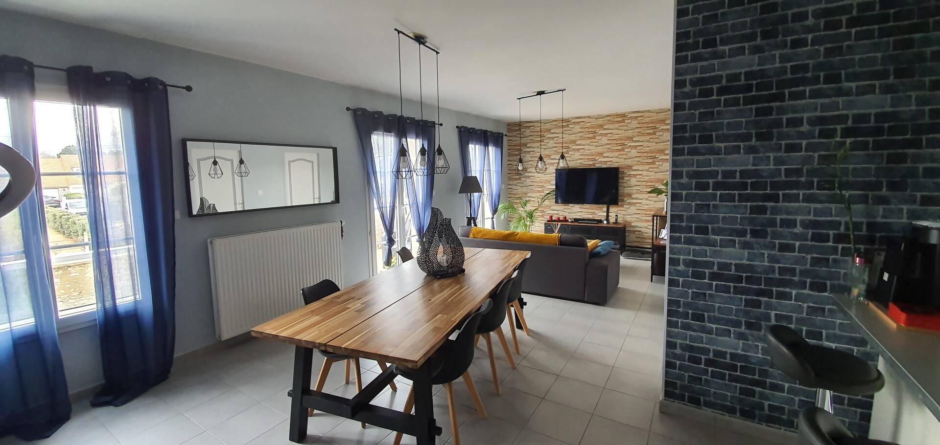 Appartement 3 pièces 65 m² · à Freneuse · 64,8 m² · 790 €