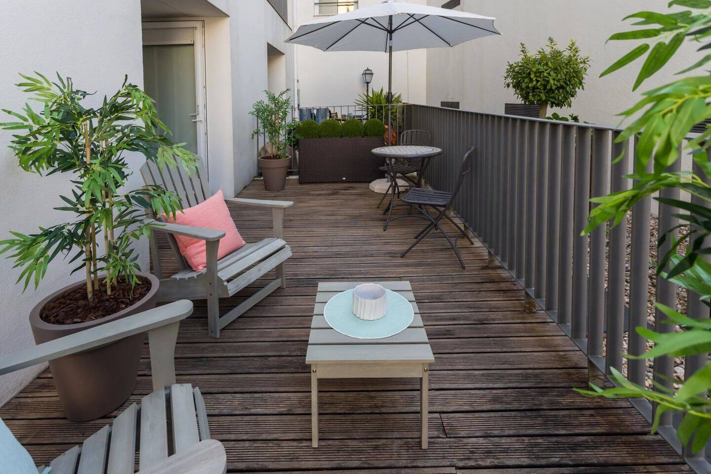 Appartement 4 pièces 82 m² · à Torcy · 82 m² · 358 500 €
