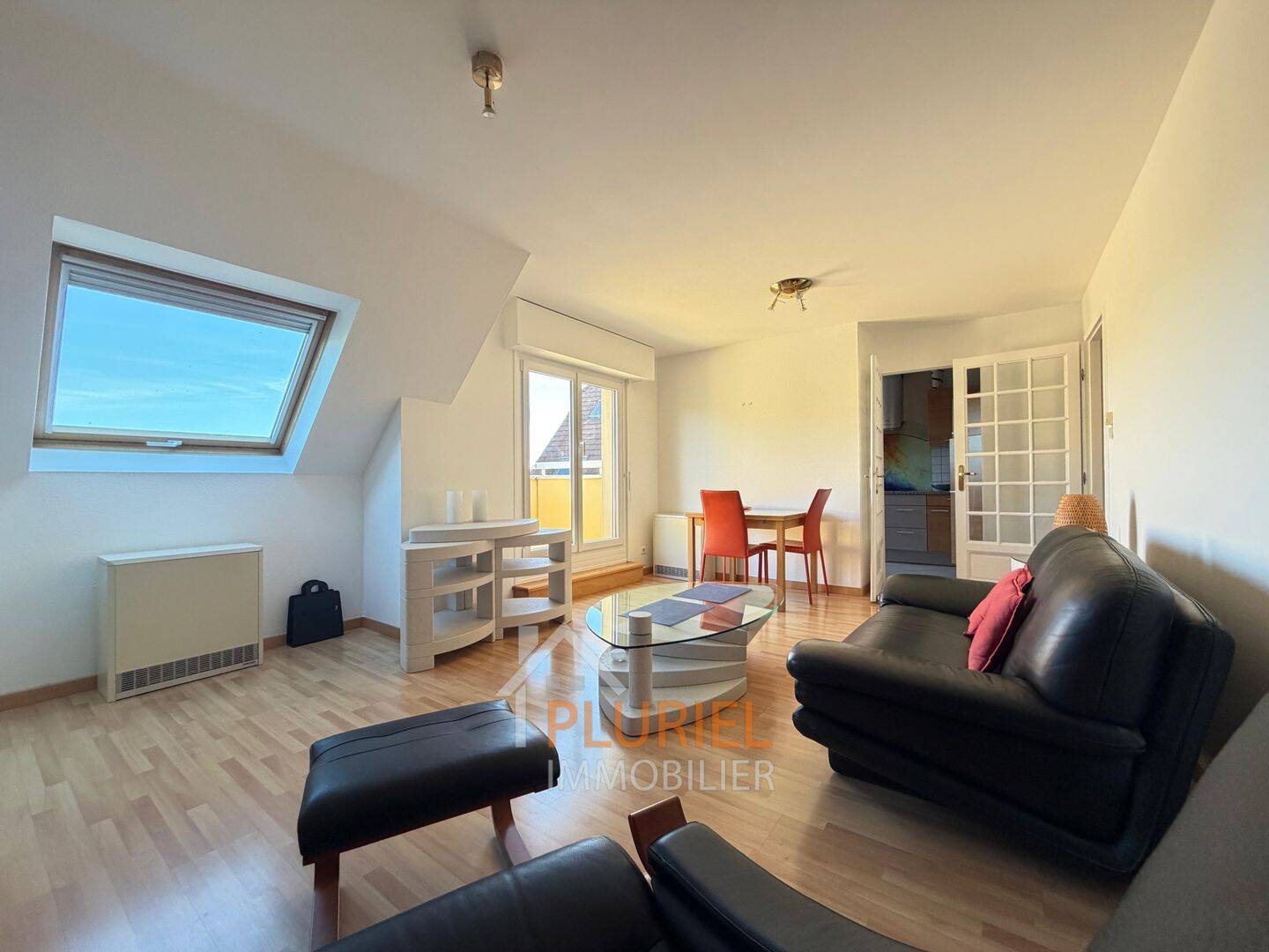 Appartement 2 pièces 58 m² · à Strasbourg · 57,8 m² · 930 €