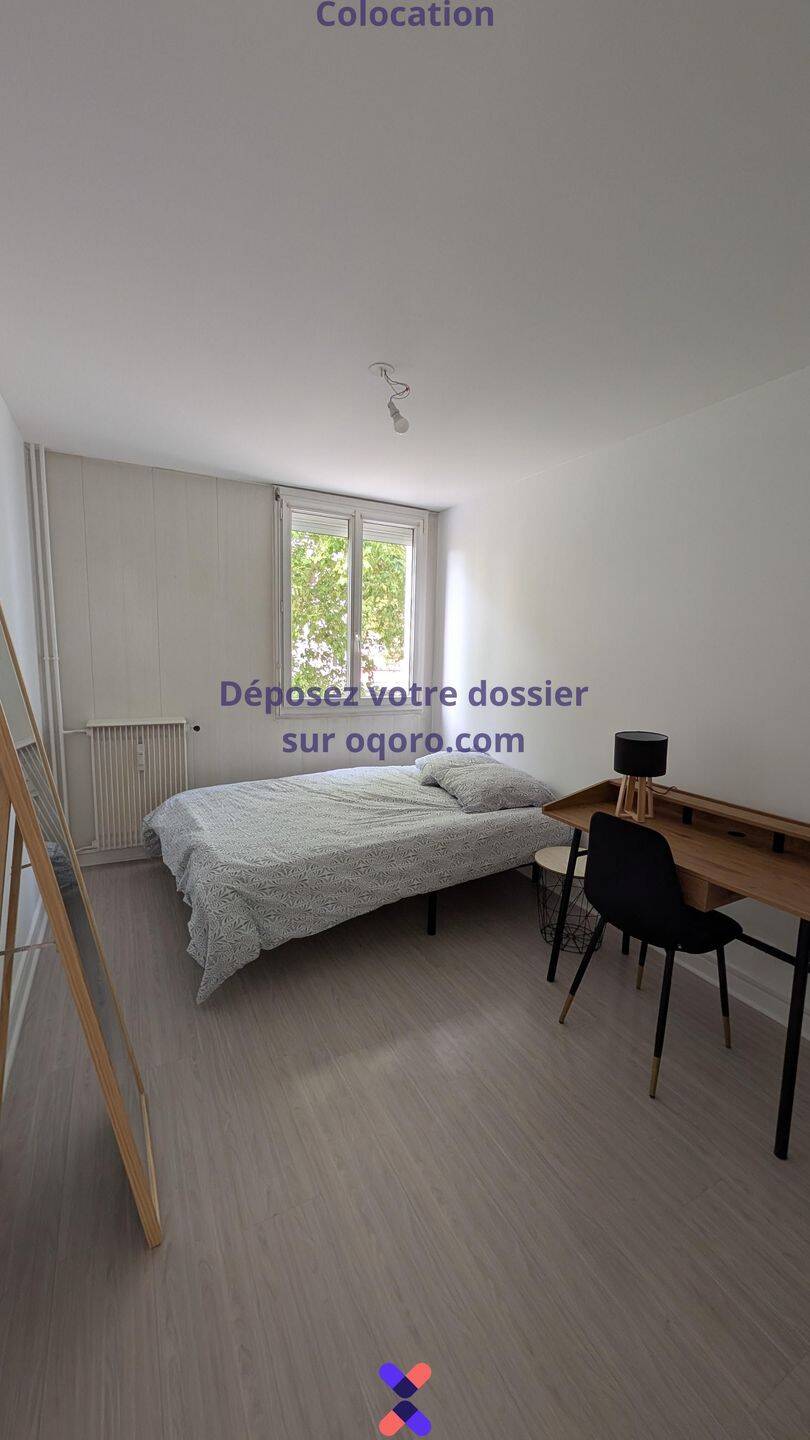 4 pièces 73 m² · à Besançon · 73 m² · 405 €