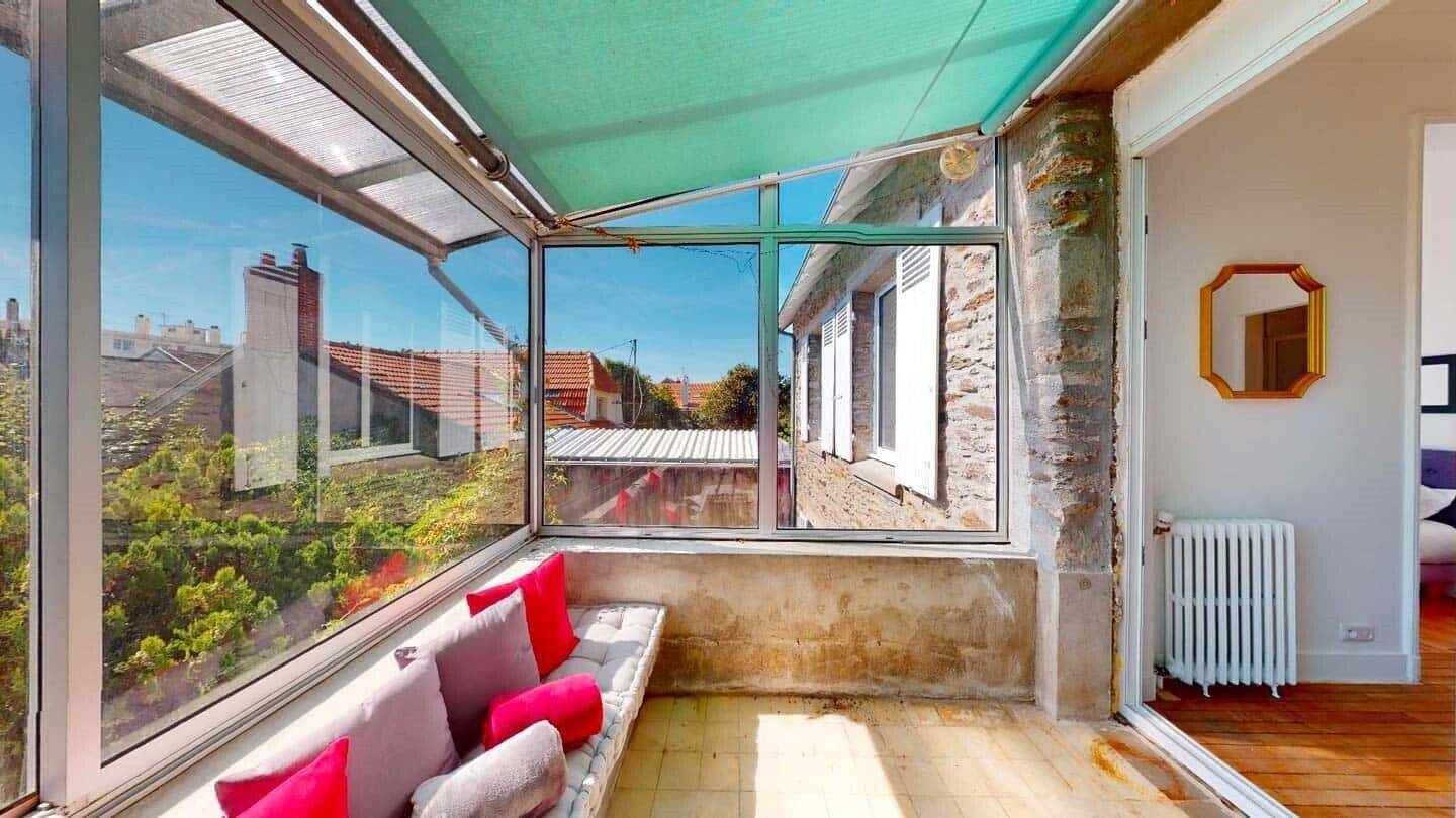 Room in Rue de l'Épine, Nantes for 426 m² with 16 bedrooms - Col — 4