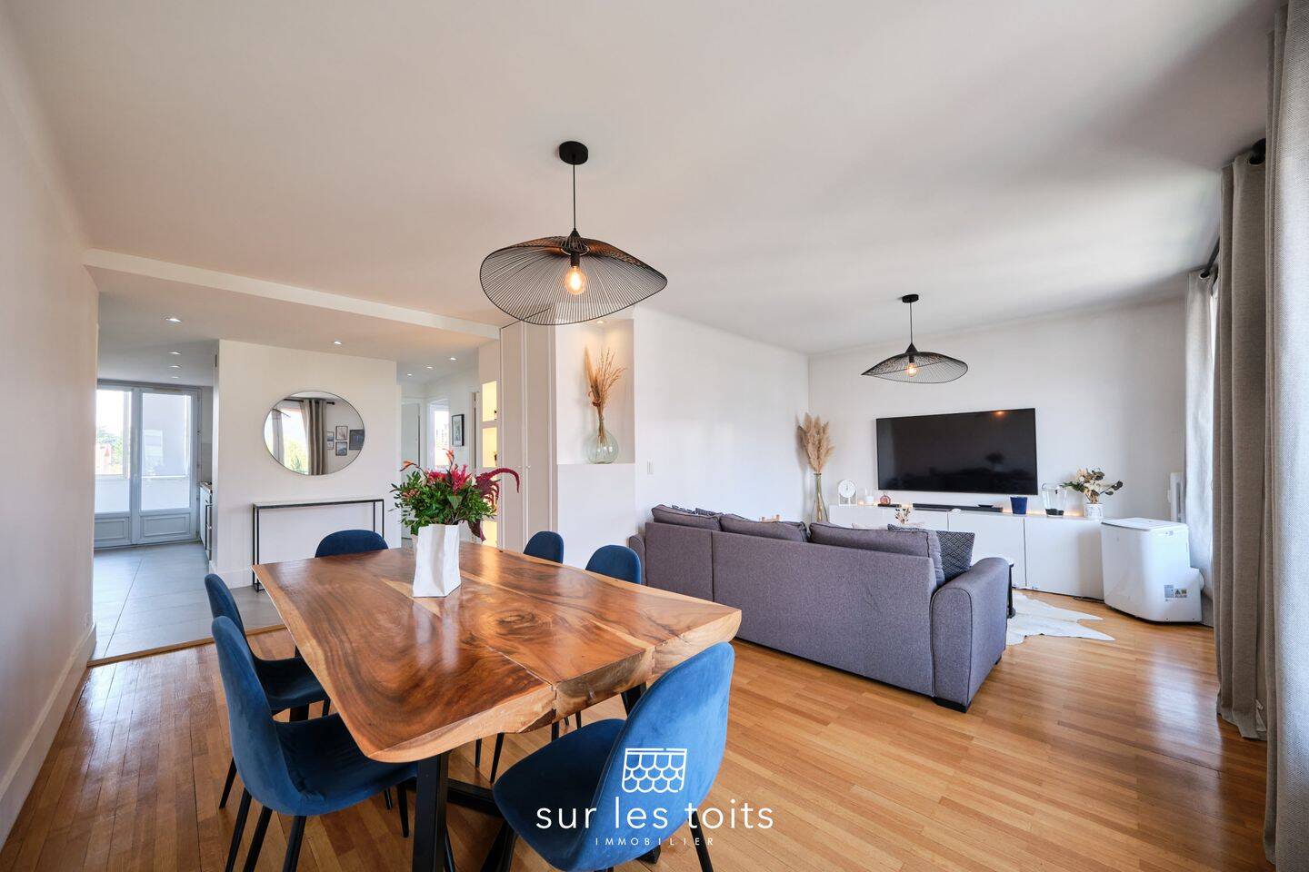 Appartement 3 pièces 72 m² · à Annecy · 71,6 m² · 430 000 €