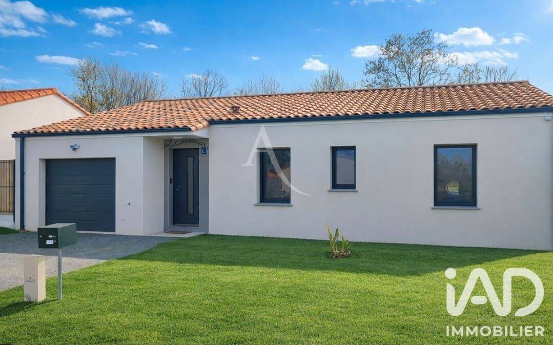 Maison 6 pièces 100 m² · à Palluau · 100 m² · 254 900 €