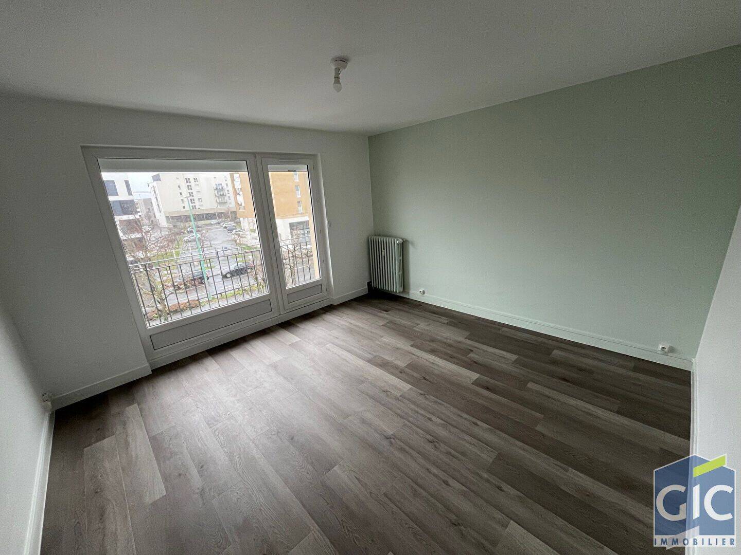 Appartement 4 pièces 69 m² · à Caen · 69,4 m² · 855 €/mois