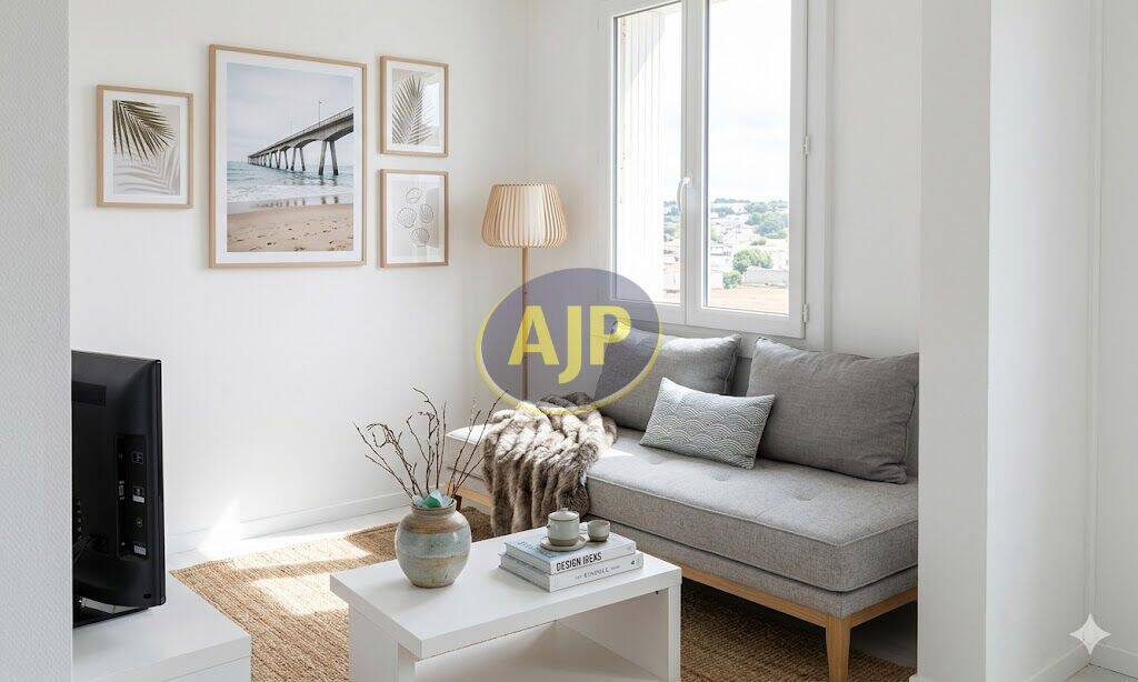 Appartement 4 pièces 72 m² · à Talence · 72 m² · 182 000 €