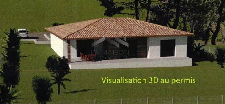 Maison 3 pièces 125 m² · à Zonza · 125 m² · 509 850 €