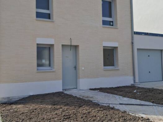 Maison à vendre - neuf 209 000 € 4 pièces 81 m² 315 m² de terrain Grand Ouest Saint-Jean-de-la-Ruelle 45140