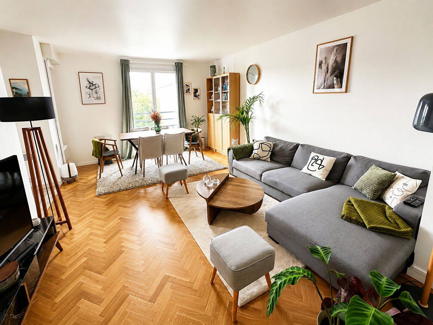 Appartement 3 pièces 73 m² · à Villiers-sur-Marne · 72,6 m² · 1 195 €