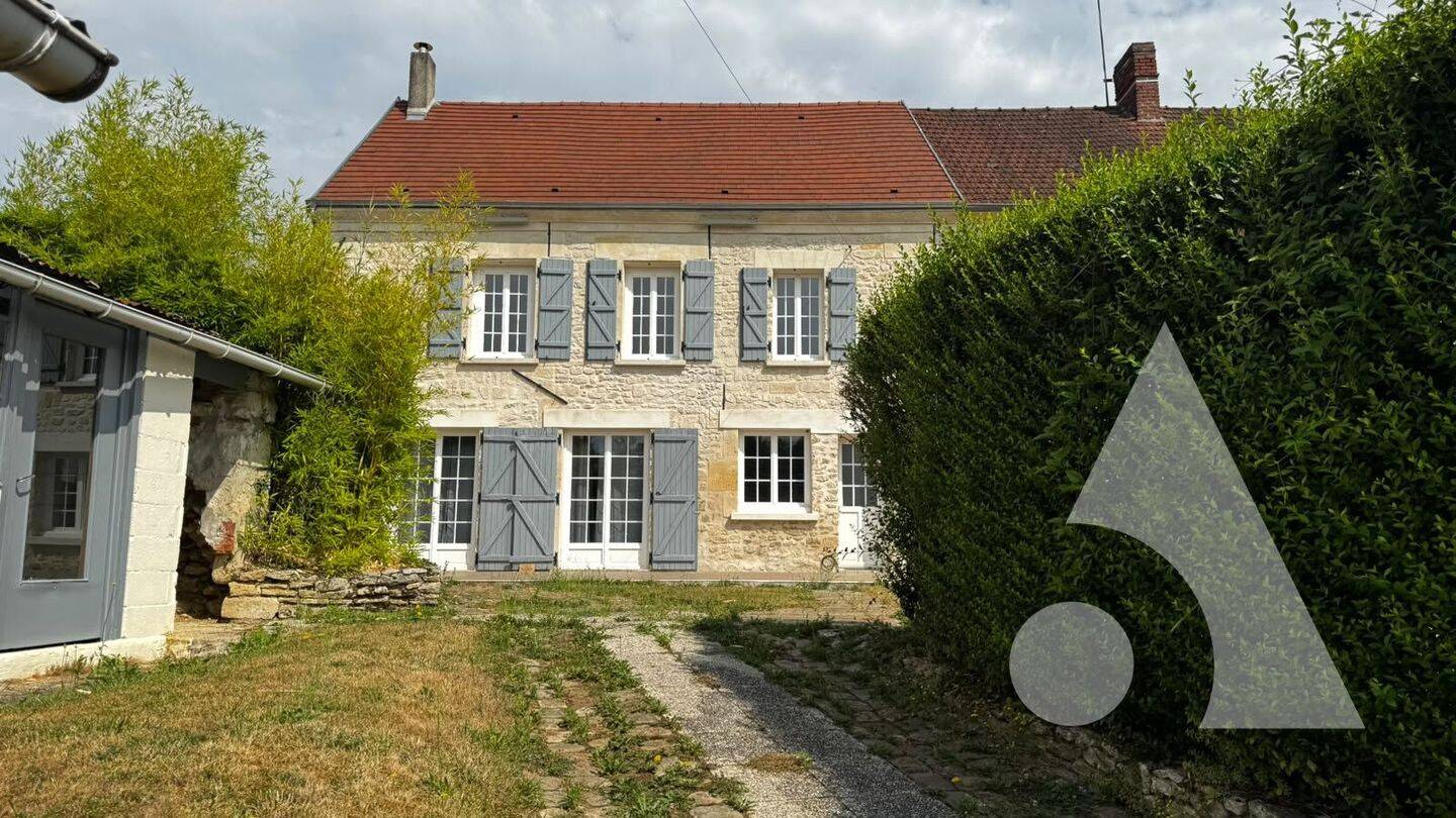 Maison 6 pièces 174 m² · à Crépy-en-Valois · 173,9 m² · 359 000 €