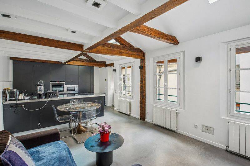 Appartement 2 pièces 63 m² · à Paris 3ème Arrondissement · 62,5 m² · 665 000 €