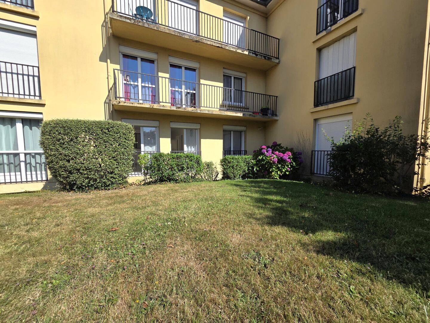 Appartement 3 pièces 61 m² · à Bayeux · 61,2 m² · 174 500 €