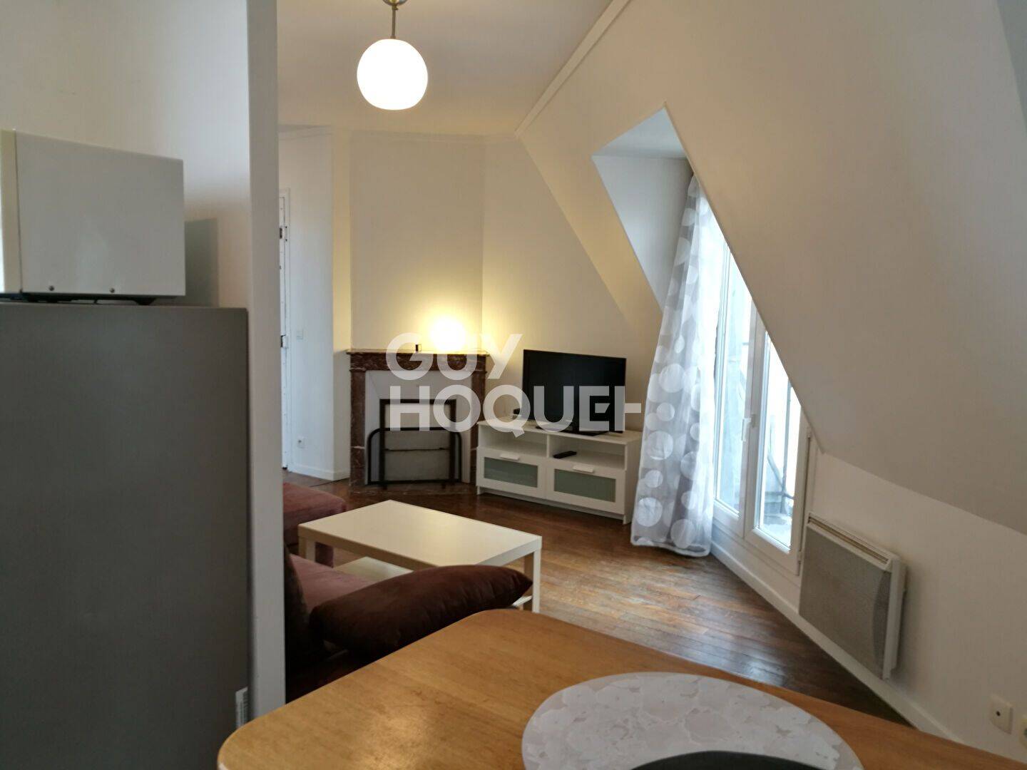 Appartement 2 pièces 33 m² · à Paris 17ème Arrondissement · 33,1 m² · 1 315 €/mois