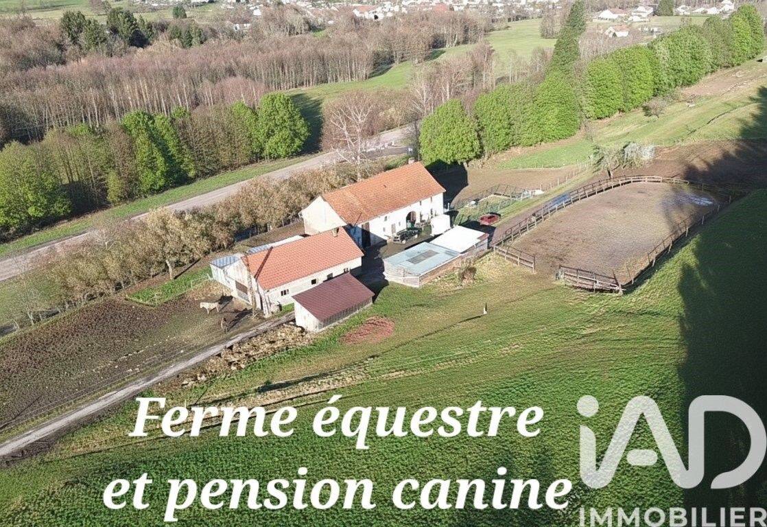 Maison 4 pièces 105 m² · à Ban-sur-Meurthe-Clefcy · 105 m² · 195 000 €