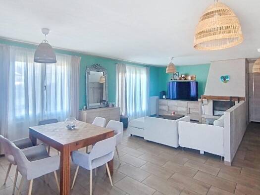 Maison de plain-pied à vendre 254 900 € 6 pièces 3 chambres 115 m² 572 m² de terrain Longuyon 54260