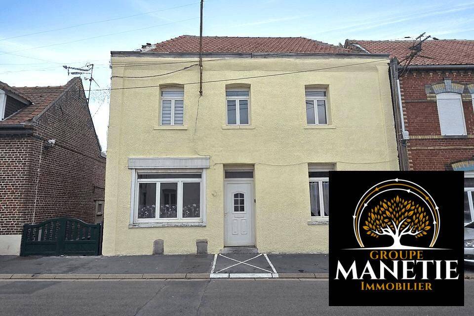 Maison 6 pièces 120 m² · à Lécluse · 120 m² · 175 900 €