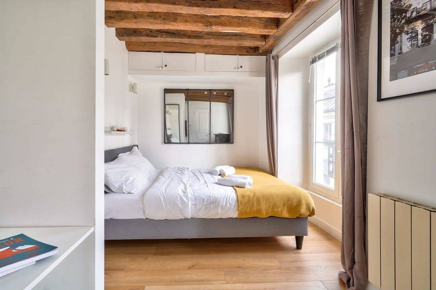 Appartement 1 pièce 18 m² · à Paris 10ème Arrondissement · 18 m² · 2 573 €