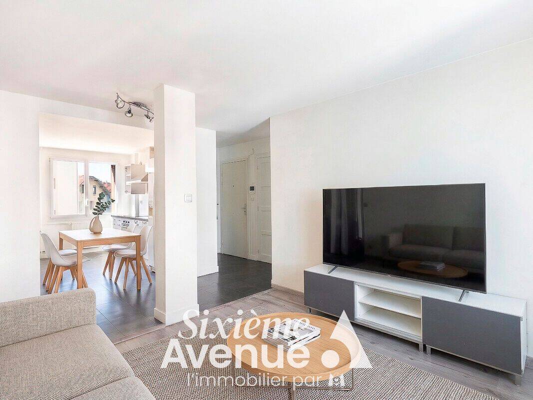 Appartement 3 pièces 65 m² · à Annecy · 65 m² · 315 000 €
