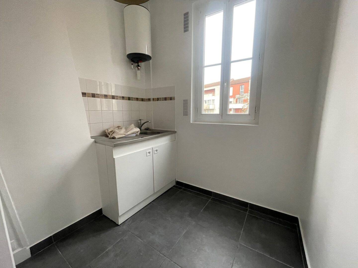 Appartement 2 pièces 34 m² · à Gennevilliers · 34,1 m² · 840 €