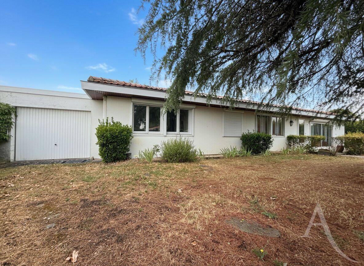 Maison 5 pièces 123 m² · à Déols · 122,9 m² · 157 000 €