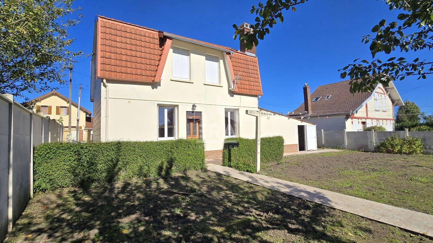 Maison 4 pièces 73 m² · à Dieppe · 73,2 m² · 171 000 €
