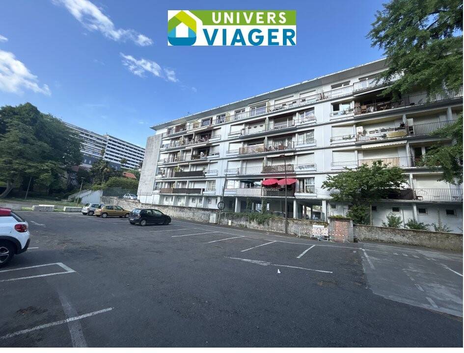 Appartement 4 pièces 73 m² · à Pau · 73,4 m² · 117 750 €