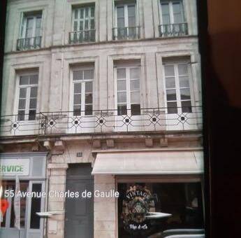 Appartement 1 pièce 25 m² · à Rochefort · 25 m² · 630 €