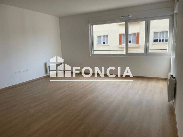 Appartement 1 pièce 39 m² · à Nancy · 39,1 m² · 560 €