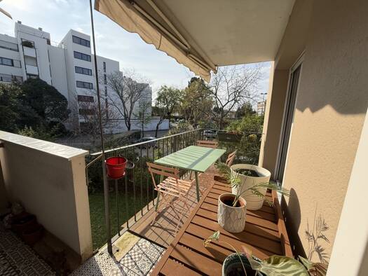 Appartement à vendre 240 000 € 2 pièces 1 chambre 50 m² Étage 1/3 Caudéran Bordeaux 33000