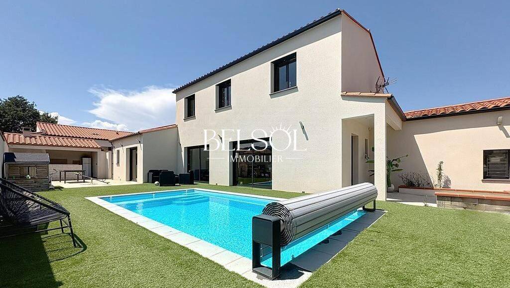 Maison 5 pièces 145 m² · à Montesquieu-des-Albères · 145 m² · 480 000 €