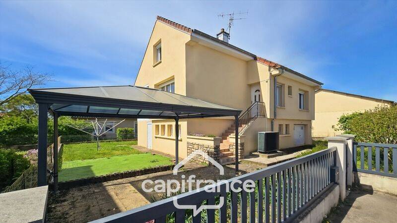 Maison 7 pièces 109 m² · à Saint-Marcel · 109 m² · 210 000 €
