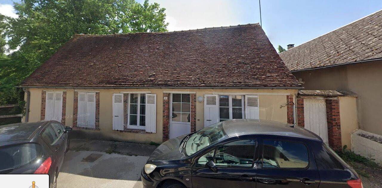 Maison 3 pièces 56 m² · à Tremblay-les-Villages · 56 m² · 680 €/mois