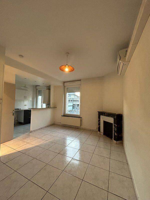 Appartement 2 pièces 44 m² · à Nancy · 44 m² · 580 €