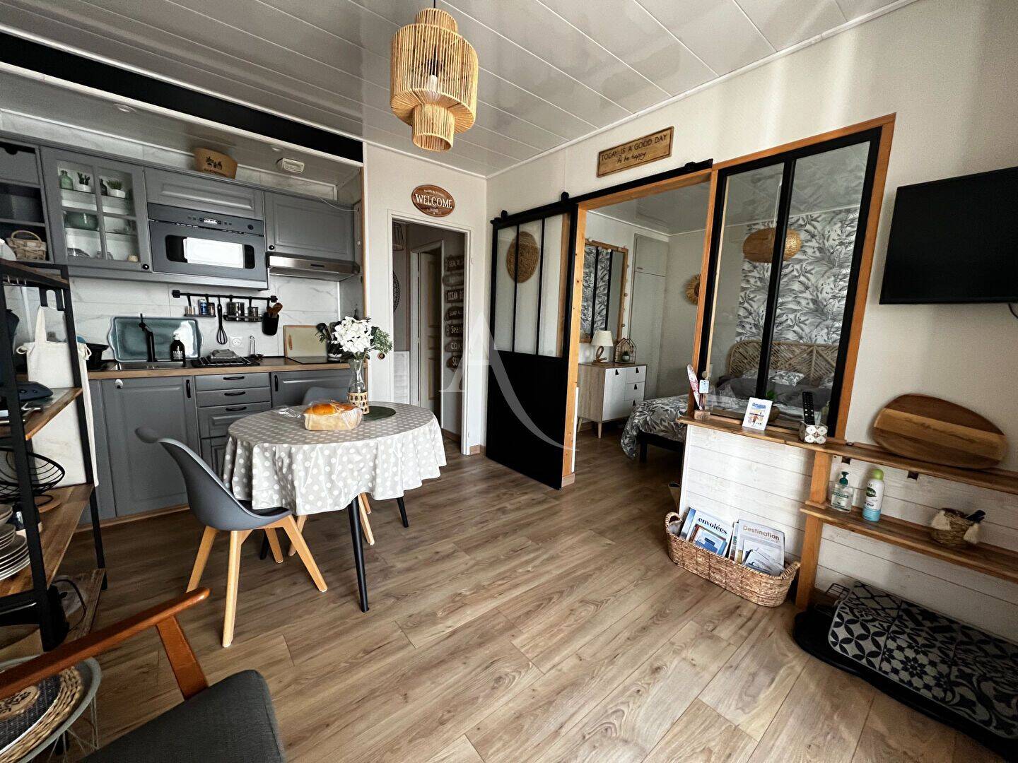 Appartement 2 pièces 29 m² · à Longeville-sur-Mer · 28,7 m² · 137 200 €