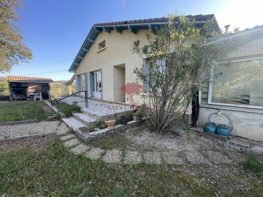 Villa à vendre 425 000 € 7 pièces 5 chambres 113 m² Argelliers 34380
