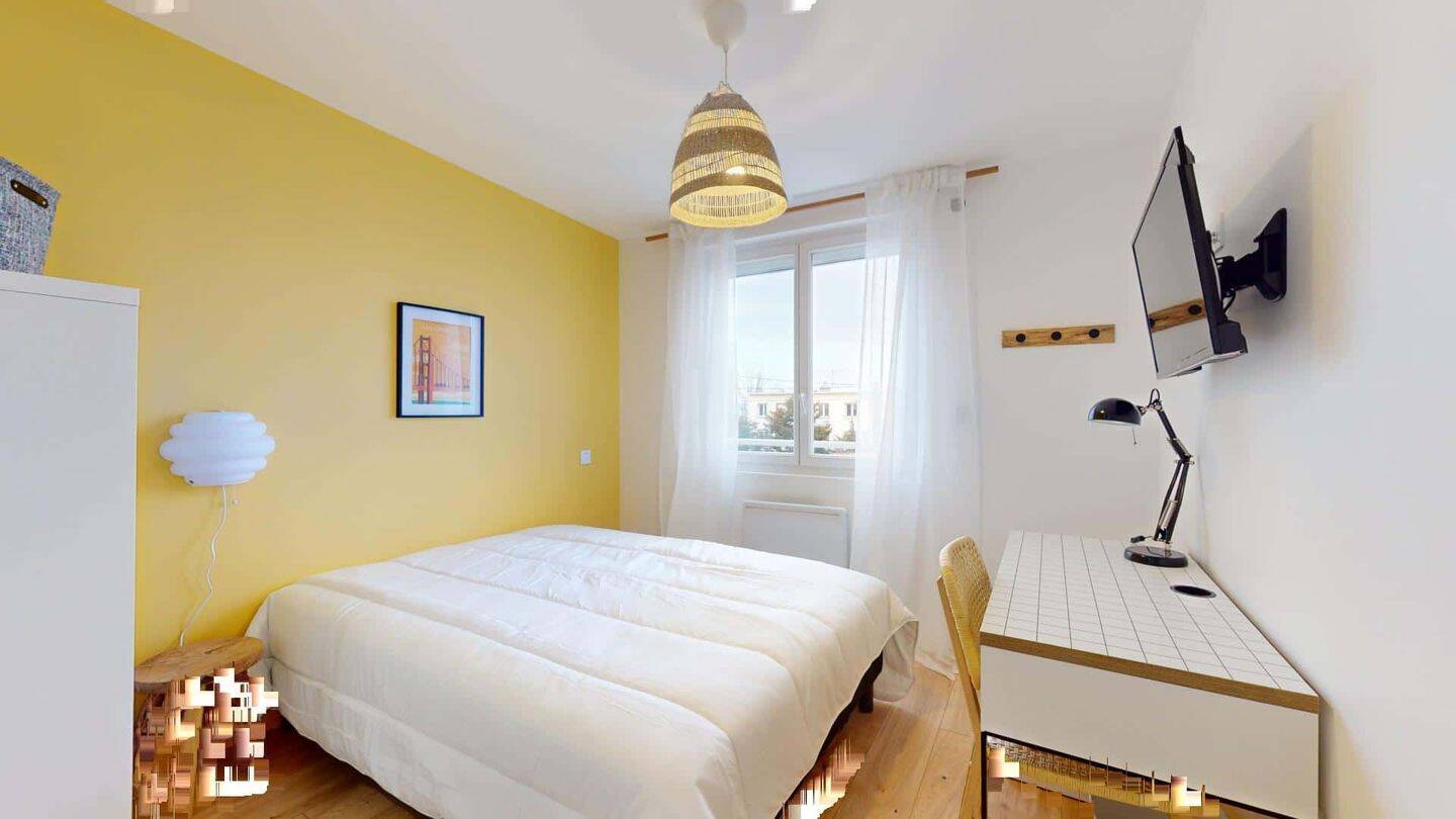 1 pièce 15 m² · à Vandœuvre-lès-Nancy · 15 m² · 370 €