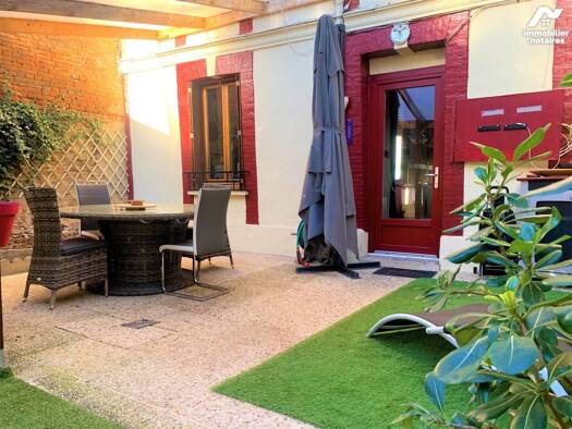 Maison à vendre 315 000 € 8 pièces 6 chambres 165 m² de terrain Évreux 27000