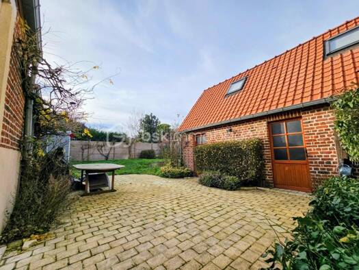 Maison à vendre 419 000 € 7 pièces 4 chambres 170 m² Thumeries 59239