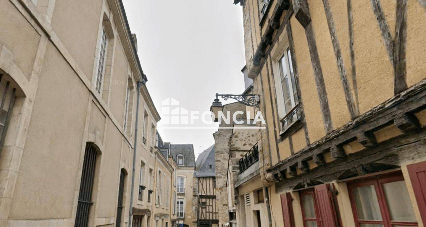 Appartement 1 pièce 26 m² · à Le Mans · 25,5 m² · 401 €/mois