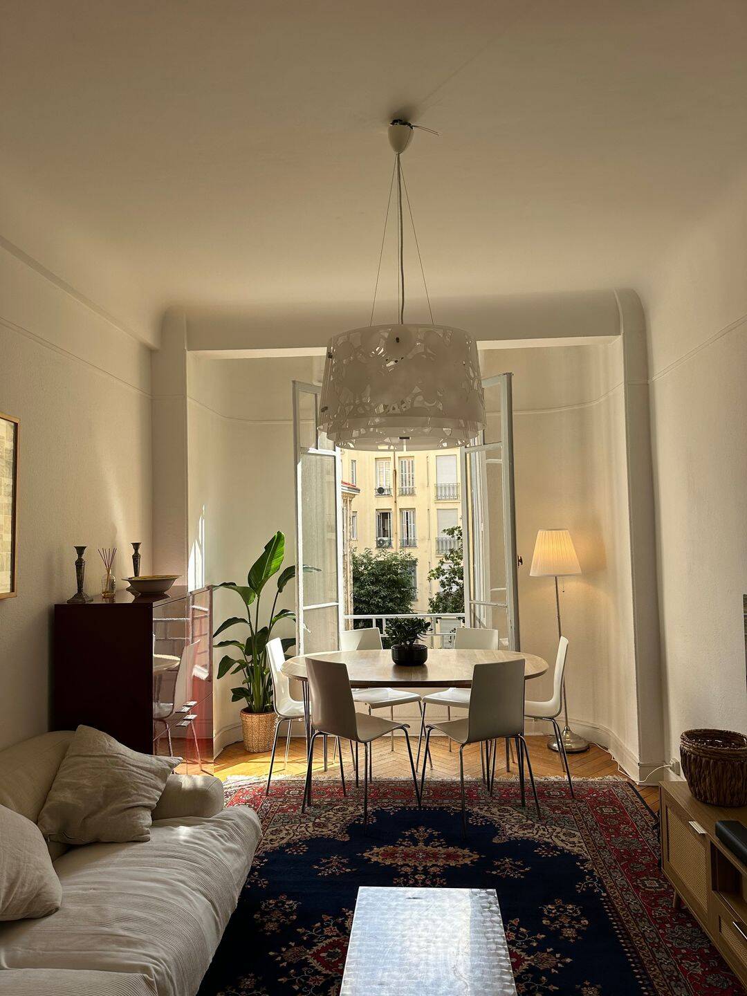 Appartement 3 pièces 58 m² · à Nice · 58 m² · 1 465 €/mois